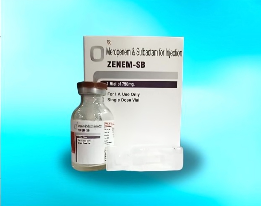 ZENEM SB 750 MG